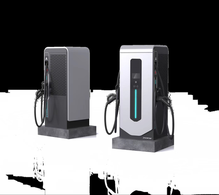 Ein guter Preis. CE 2-Jahres-Garantie für kommerzielle Elektrofahrzeuge mit 120 kW Gleichstrom-Schnellladegerät OCPP1.6J Online