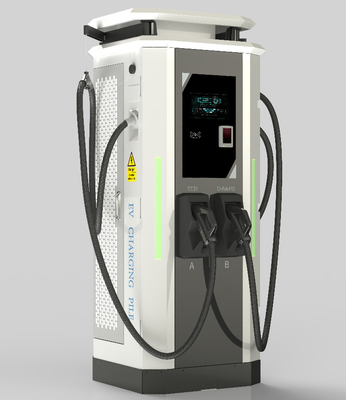 Gleichspannungsladestelle Intelligente Verteilung für Elektrofahrzeuge verschiedener Marken BYD JAC Volkswagen ID3.4.6 aus Ccs1 Ccs2
