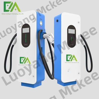 60-400kW Hochstrom Gleichstrom-Ladestation für Elektroautos und Busse