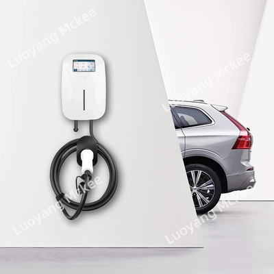 Ein guter Preis. Hersteller guter Qualität 7KW TYPE 1 Stecker Wandbox Elektrofahrzeug Auto Ev Ladegerät 220V Ev Ladestation Online