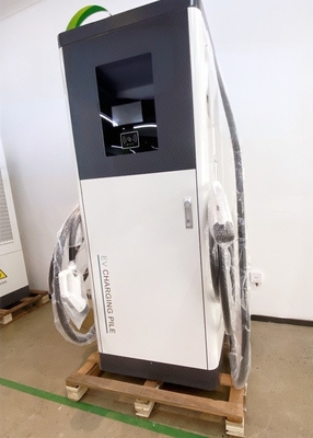 Ein guter Preis. Gewerblicher Fußboden-EV-Ladegerät DC EV-Ladegerät 120kw~400kw Für BYD Tesla Online