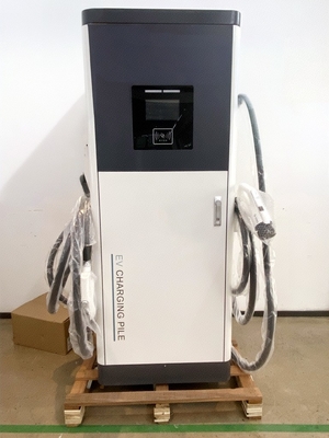 CE/UR/GBT/CCS2/CCS1/Chademo 120kW/400kw EV-Laufladestationen für Elektroautos