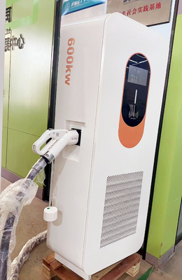 Flexible Ladestelle Bodenstand-Einfachgewehr Elektrofahrzeug Ladestelle / Ladestelle für Elektrofahrzeuge