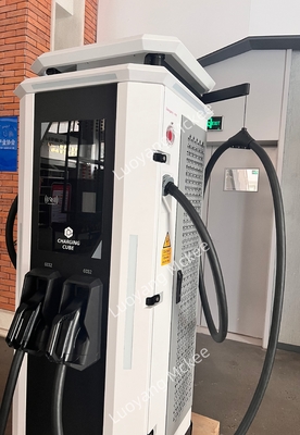 Ein guter Preis. Elektroauto 60KW/120KW/240KW/360KW Ladestation Autostation Schnellladestation Dc Ladestation Ev Ladestation Dc Ladestation Ccs Ladestation Online