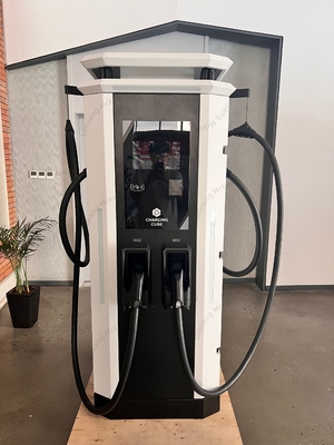 Ein guter Preis. Custom Ocpp China Hersteller Elektroauto-Ladestation Gleichstrom-Ladestation 120kW Hochgeschwindigkeit Online
