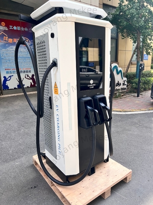 Ein guter Preis. Elektrofahrzeuge Neue Energieladegeräte Autoladestelle 60/120/180/240 KW Gleichstrom-Ladegerät für Elektrofahrzeuge Online