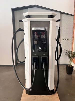 Nutzfahrzeuge EVSE 60KW 120KW 240KW 360KW 400KW OCPP Elektrofahrzeuge DC Schnellader Stapel Ev Ladestation