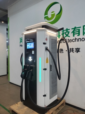 Neues Design 60kw 120kw 180kw 240kw 320kw Elektroauto Dc Schnellladestelle Ev Ladestelle TUV Neue Energie Ladestelle