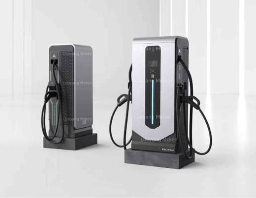 Ein guter Preis. 240KW All-in-One New Energy Fast DC EV Ladegerät Online