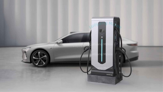 2025 Neue 60-360 KW CCS Chademo DC Schnellladestation Energieladestelle Bodenart OCPP Anwendungssteuerung