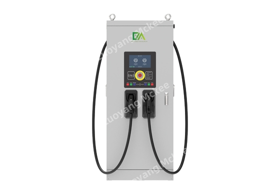 Großhandel Outdoor DC Fast EV Ladegerät Ccs1 Ccs2 120 KW Ladestation für Elektroautos mit Ev Dc Ladegerät