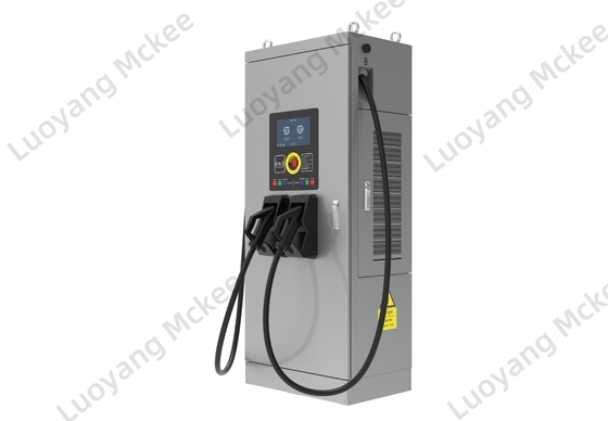 Ein guter Preis. 120KW 240kw Gleichstrom-Schnellladestation Elektroauto Gleichstrom-EV-Ladestation Bildschirm für gewerbliche und industrielle Zwecke Online