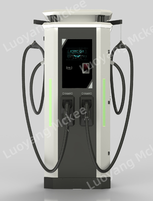 DC 120KW EV Fußboden-Ladestation Hersteller Direktverkauf von Ladesäulen für neue Energiefahrzeuge120kw Ladestation