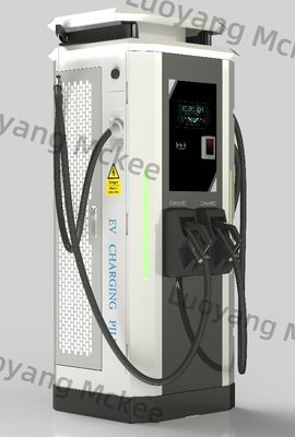 Ein guter Preis. Integrated Dual-Gun DC EV Fast Charger with AC380V Input OCPP1.6J and 10.1-inch Touch Screen Online