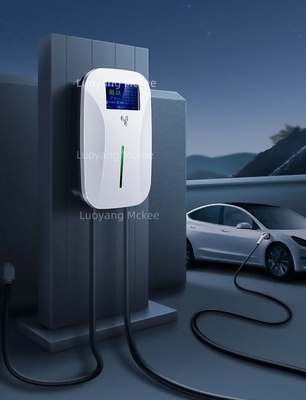 TARY 11kw Wandbox Wandbox Elektroauto Zuhause 2 Stufe AC Energie Auto Typ 2 Elektroauto Ladegerät Ladestation Autohaufen