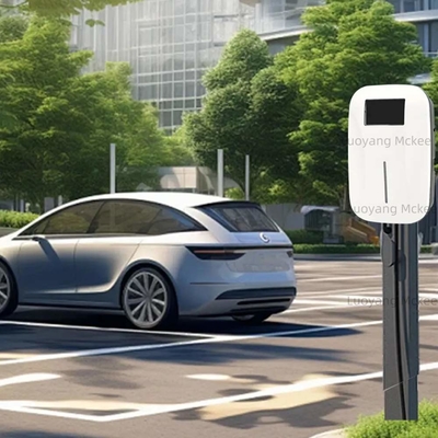 7KW Wechselstrom 32A Wandladestation für Elektrofahrzeuge für Haushalte und Gewerbefahrzeuge Neue Energiefahrzeuge Ladekolonne CCS GB Kompatible Wandbox