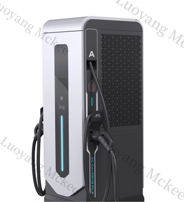 Ein guter Preis. MCKEE DC 60kw 80kw 120kw Elektrizität Elektroauto CCS2 GBT Schnellsteladung Elektrofahrzeuge Ev CCS2 Ladestation Online