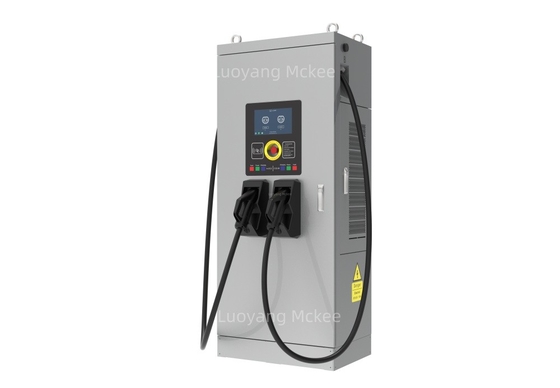 Ein guter Preis. Mckee 240KW/320KW/360KW integrierte DC-Ladestelle mit doppelter Kanone / Ladestelle für Elektrofahrzeuge Online