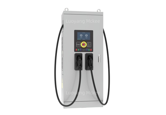 Ein guter Preis. 60KW/80KW/120KW /160KW/240KW/320KW/360KW/400KW Integrated Double Gun Super Fast Electric Vehicle Charging Pile / Commercial Charging Station Online