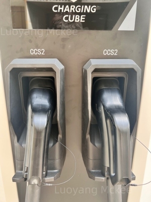 Ein guter Preis. Einige Teile Unserer EV-Ladestation Werkstatt Moderne 120KW integrierte DC-Ladestation für Elektrofahrzeuge CCS2 GBT für kommerzielle Elektrofahrzeuge Online