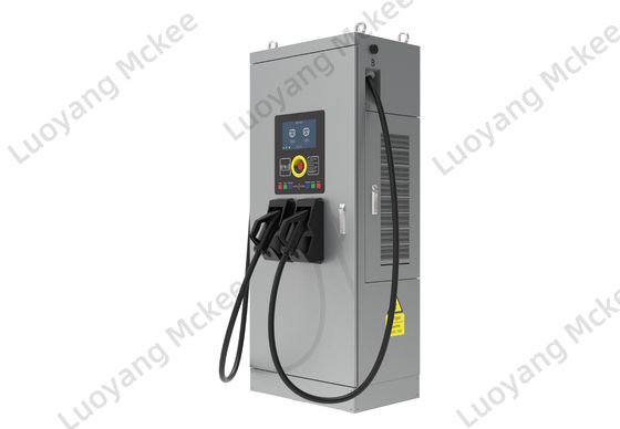 Ein guter Preis. 120kW Elektrofahrzeug-Schnellladegerät Kommerzielles DC-Schnellladegerät für Elektrofahrzeuge Professionelles Ladegerät für Elektrofahrzeuge Online