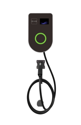 Ein guter Preis. 22kW Wechselstrom-EV-Ladegerät Future Charge Pro Smart Scheduling Auto-Shutdown & Kabelmanagement für Elektrofahrzeuge Online