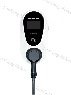 Ein guter Preis. Typ 2 Wechselstrom-EV-Ladegerät 7Kw 11Kw 22Kw Wallbox Elektrofahrzeug Schnellladestation Wandgebundenes Elektroauto Wechselstrom-EV-Ladestation Online