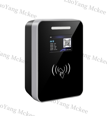 Ein guter Preis. OEM 14kW 22kW 7kW Doppelgewehr Wandmontierte EV AC Ladestation Typ 1 Typ 2 GBT Elektroauto Ladestation Online