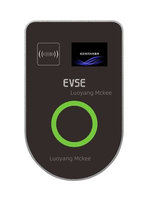 Ein guter Preis. Intelligente APP-Steuerung 11kW AC EV-Ladegerät OCPP-unterstützte wasserdichte Wandmontage EV-Ladestation Online