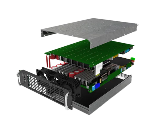 Ein guter Preis. Factory 30kw EV Charge Module In Stock Smart Charging Pile Components Good Quality For Distributor EU Market Hot Sale Module Online