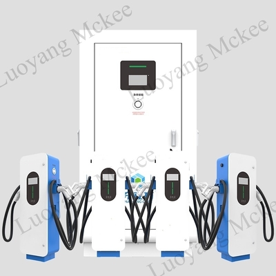 OEM ODM Wasserdicht 480kW EV Gleichstromladegerät Elektrofahrzeugladestation