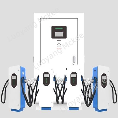 Ein guter Preis. 40–240KW High Power DC EV Charger Station OCPP EV Truck Charger Online