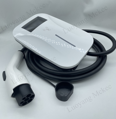 7KW Typ 1 Wallbox AC EV-Ladegerät mit Smart Control, RFID-Authentifizierung und Fernüberwachung