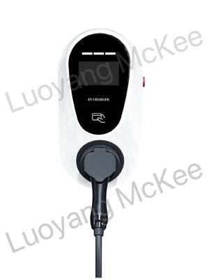 Ein guter Preis. Schwerlast 22kW Dreiphasige Wechselstrom-EV-Ladegerät IP65 Witterungsdichtes Smart Wall Mount Elektrofahrzeug Ladewand für Wohn- und Gewerbezwecke Online