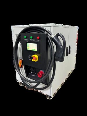 Ein guter Preis. Maxpower 30kW Nennleistung 26kWH Kapazität IP55 Schutz Mobil-EV-Ladegerät Portable Ladestation Online