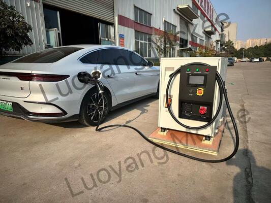 Ein guter Preis. 60kWh mobile Energiespeicher-EV-Ladestation FlexCharge Mobile ESS Ladestation Online