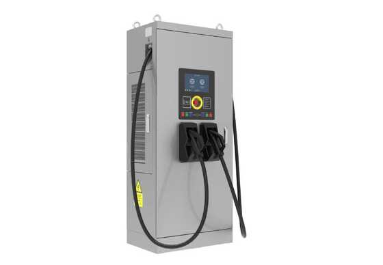 160KW Residential & Commercial Dual Use EV Charging Station Stable Power Electric Vehicle Charger with Safety Protection