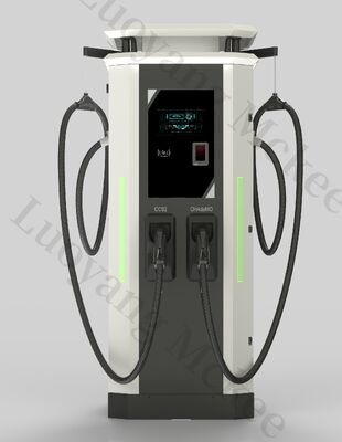 Ein guter Preis. Der 80kW Gleichstrom-Schnellladegerät bietet ein effizientes Schnellladen mit zwei Schwungarm-Steckdosen und einem 7-Zoll-Hochhelligkeits-Farbdisplay.Es sorgt für eine einfache und benutzerfreundliche Bedienung Online