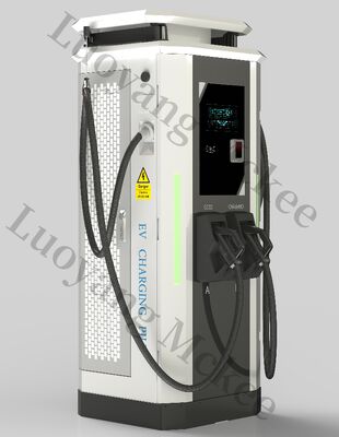 Ein guter Preis. 120kW Schwingarm Gleichstrom-EV-Ladegerät Strenge Qualitätskontrolle im gesamten Prozess und Einhaltung multinationaler Standards Online