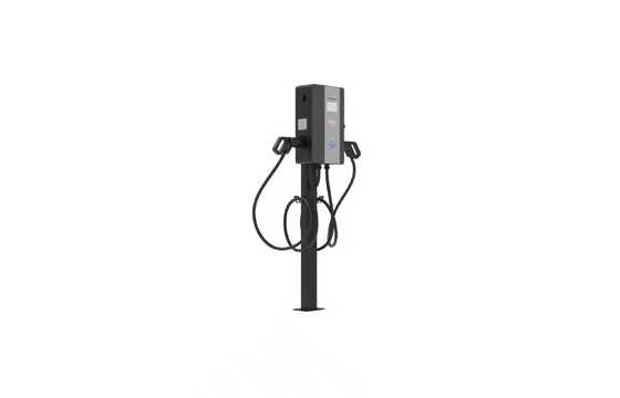 Ein guter Preis. 7kW Standlad-AC-EV-Ladegerät
Doppel-Szenario-Anpassung für Wohn- und Gewerbeanwendungen
Ausgestattet mit einem 4,3-Zoll-Hochleistungs-Touchscreen
Integriertes umfassendes Sicherheitsschutzsystem Online