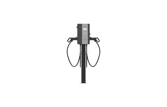 Ein guter Preis. 22kW Dual-Gun-AC-EV-Ladegerät, geeignet für den Einsatz im Innen- und Außenbereich, mit Überlast- und Kurzschlussschutz Online