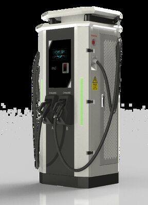 Ein guter Preis. 160-kW-Gleichstromladegerät mit Doppelpistole und Schwenkarm für New-Energy-Fahrzeuge, ausgestattet mit 10-Zoll-Touchscreen und Kurzschlussschutz Online