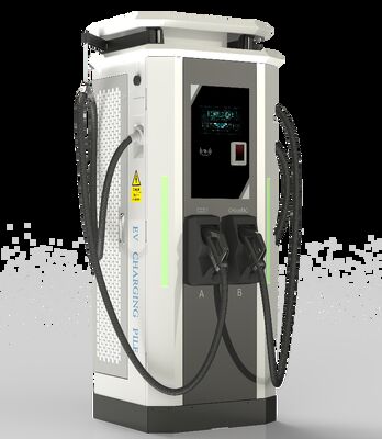 Ein guter Preis. Dieses 160-kW-Gleichstrom-Schnellladegerät wurde speziell für New-Energy-Fahrzeuge entwickelt und bietet eine ultraschnelle und hocheffiziente Ladeleistung. Ausgestattet mit einem 7-Zoll-Farbdisplay mit hoher Helligkeit und Doppelschwinge Online
