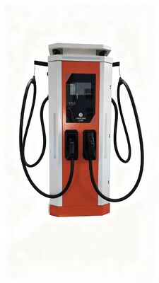 Ein guter Preis. 160kW Dual Gun DC Fast EV Charger mit IP54 wetterfestem Schutz für kommerzielle Nutzung Online