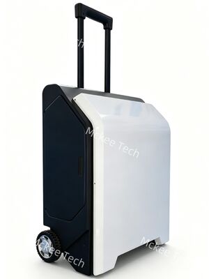 Ein guter Preis. 3kWh Trolley-Portable Power Station, multifunktional und langlebig, für Heim- und Außenanwendungen Online