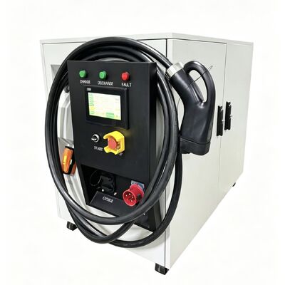 Ein guter Preis. 30kW 26kWh Mobil-EV-Ladegerät IP55 Staub- und wasserdicht Tragbare Energiespeicherung für das Notfallladen an der Straße Online