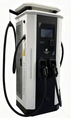 Ein guter Preis. 80kW Swing-arm Charging Pile, Multi-protection, Weather-resistant & User-friendly for Commercial Use Online