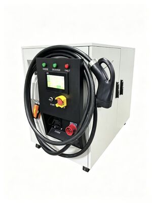 Ein guter Preis. 30kW tragbare EV-Ladestation 26kWh mobile Stromspeicherung für Notfallfahrzeuge am Straßenrand Online