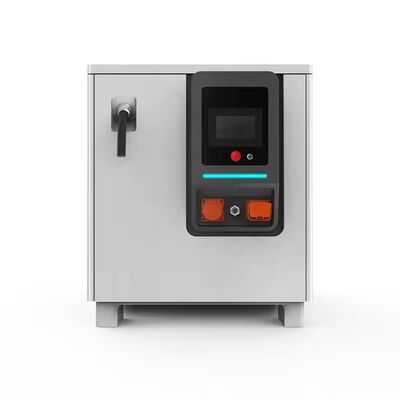60 kW 65 kWh mobiles Energiespeicher-EV-Ladegerät, tragbare Schnellladestation