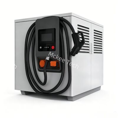 100kWh All-in-One Mobiler Energiespeicher.